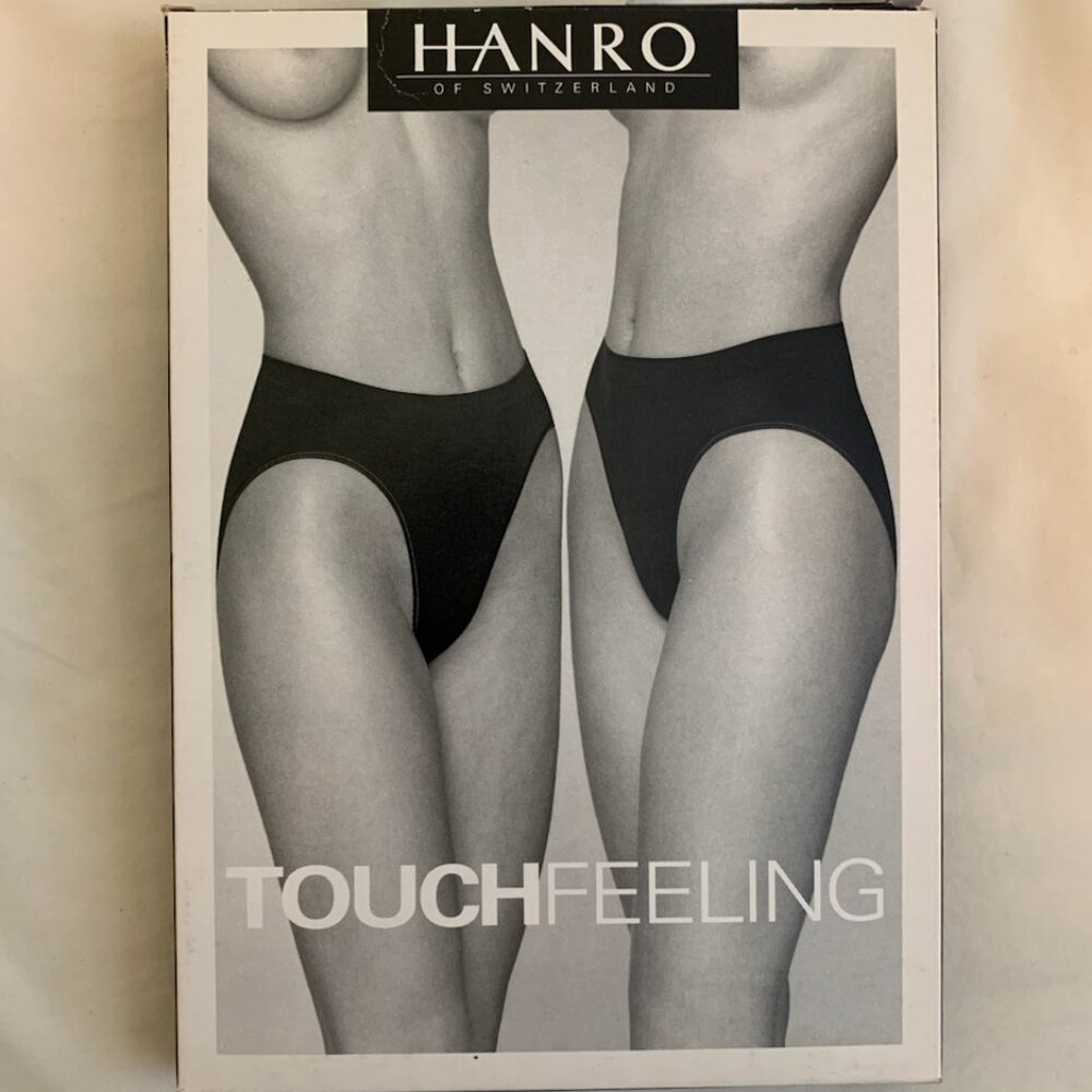 Hanro Touch Feeling Hi-Cut Brief